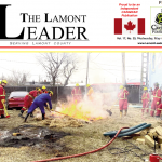 Firefighters prepare for wildfire season – the latest Lamont Leader is out now!