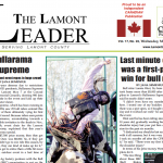 Bullarama Returns! This week’s LEADER is out now: