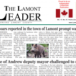 Wild Boars prompt warning – read the latest LEADER now!