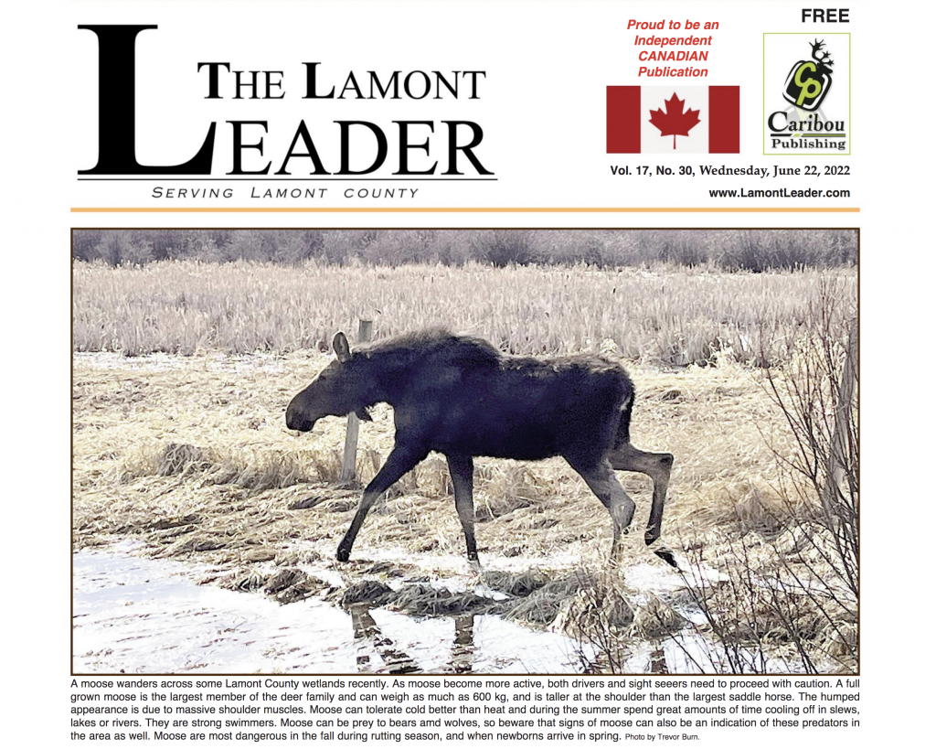Read this week’s Leader and have yourself a great weekend!