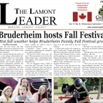 Bruderheim hosts Fall Festival – this week’s LEADER is out now!