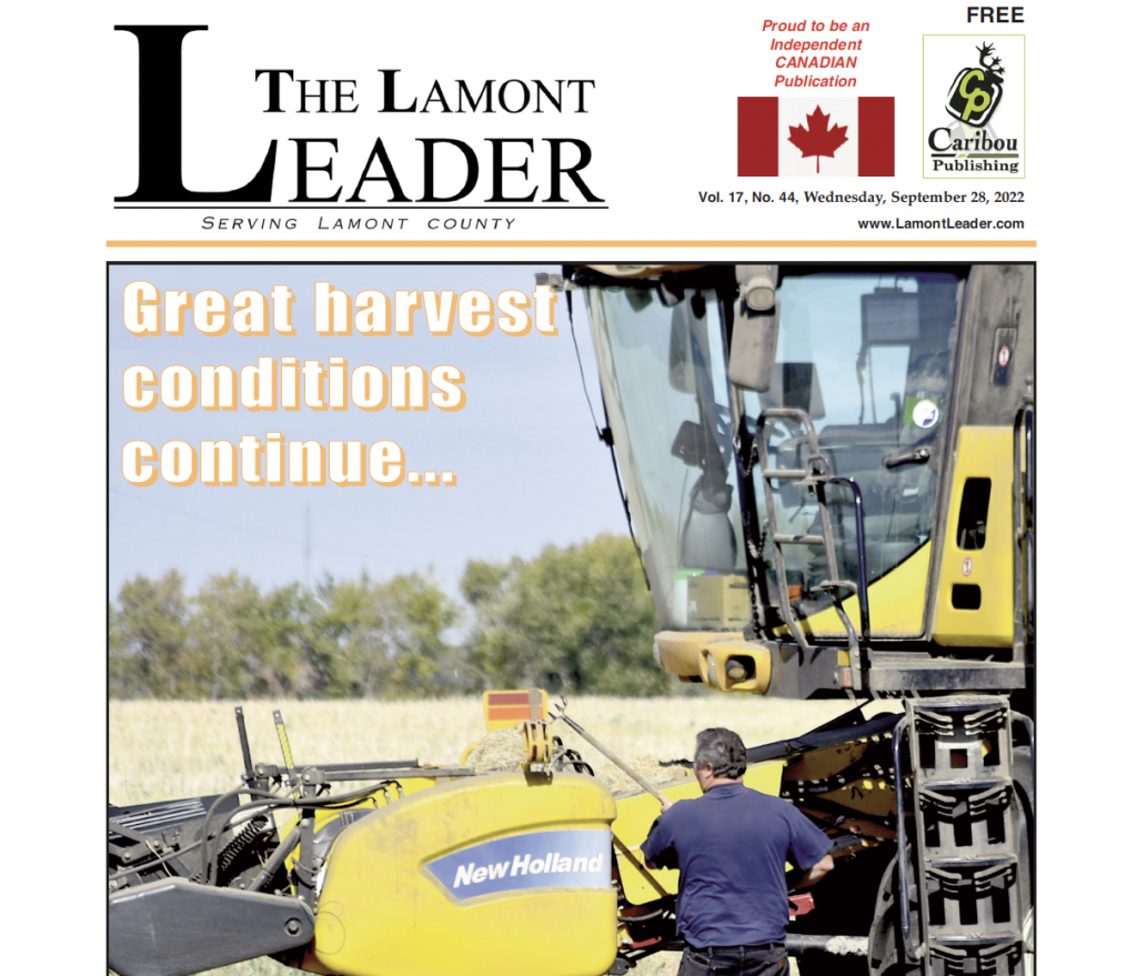 Check out this week’s LEADER including the 2022 Fall Section!
