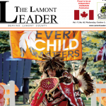 The latest LEADER is out now!