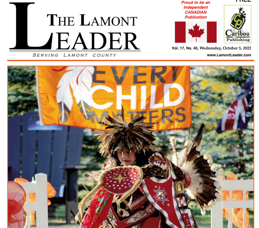 The latest LEADER is out now!