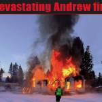 Devastating fire in Andrew – this week’s LEADER is out now!