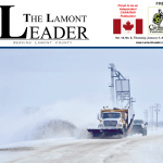 We’re back! Check out this week’s LEADER now: