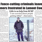“I’m worried about people getting killed” – Read the January 10 Leader here: