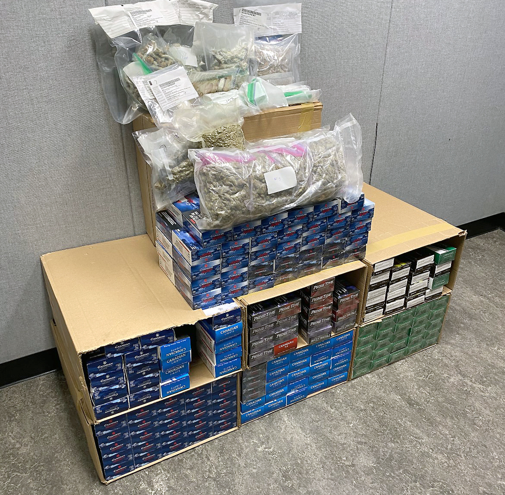 Anonymous Crime Stoppers tips lead to drug bust