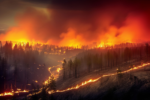 Wildfire prevention a ‘shared responsibility’, says Minister Loewen