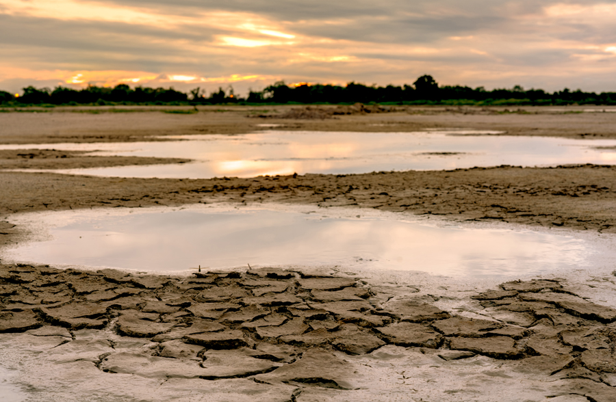 Province pledges funds towards drought resiliency, infrastructure