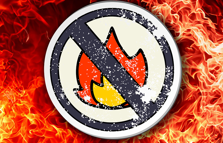 Lamont County issues Fire Ban