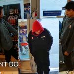 Cold Lake RCMP request assistance identifying armed robbery suspects