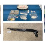 Parkland RCMP seize drugs, money and loaded guns