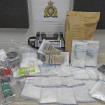 Eastern Alberta District Crime Reduction Unit arrest St. Paul male