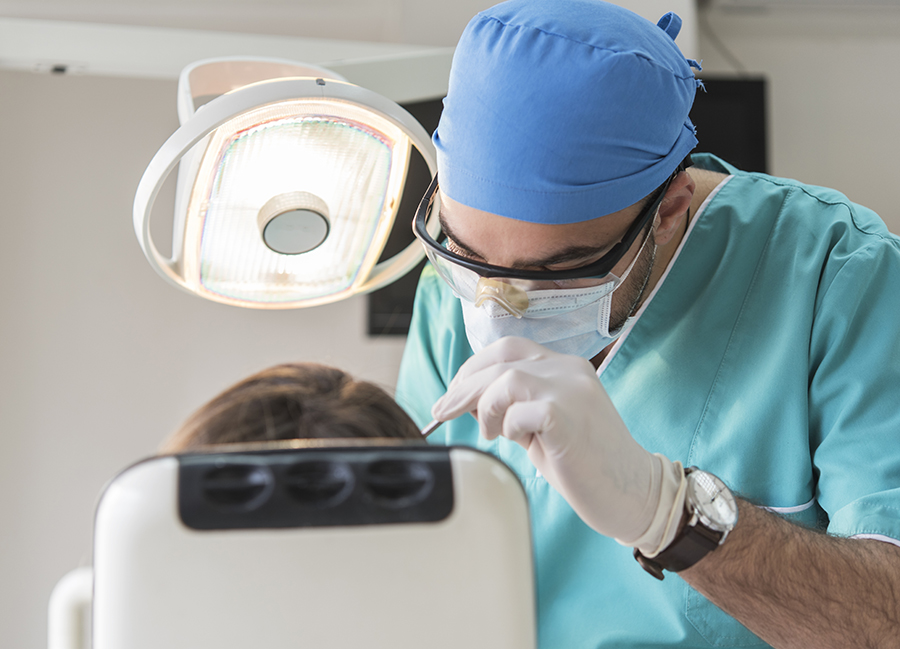 Dentist opt-in low for new federal dental care plan