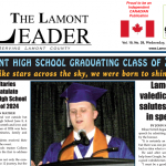 Lamont Class of 2024 – this week’s LEADER is now out: