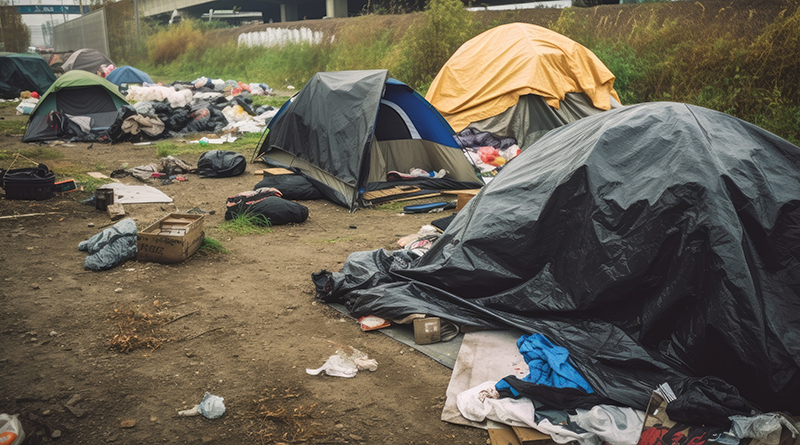 Slave Lake RCMP responds to concerns about Flat Top encampment