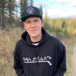 Indigenous Entrepreneur thriving with popular hockey clothing brand