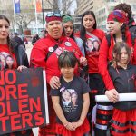 Lost Loved Ones Remembered, Cherished On Red Dress Day In Edmonton