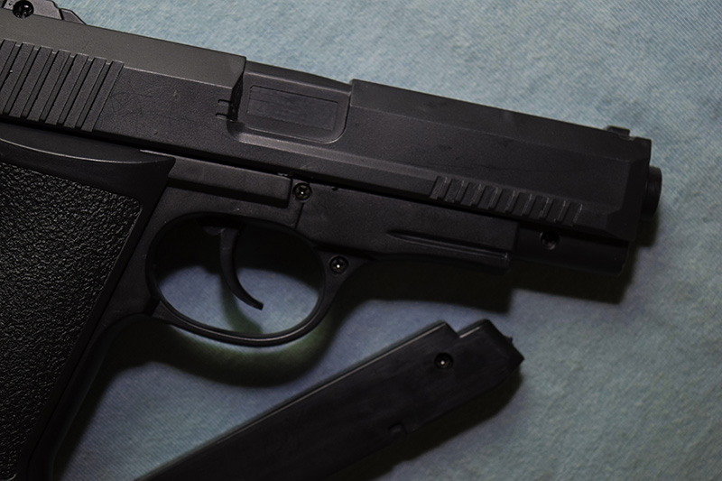 Strathcona County RCMP arrest male after firearm incident at local storage yard