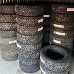 Southern Alberta RCMP nab tire thief
