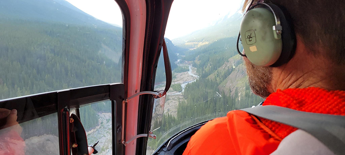 Rocky Mountain House RCMP report missing hiker found deceased after 3 day search