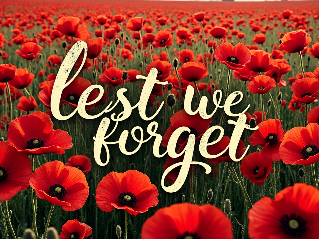 Remembrance Day – November 11