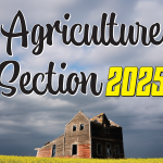 ICYMI: Read the 2025 Agriculture Section completely FREE right here: