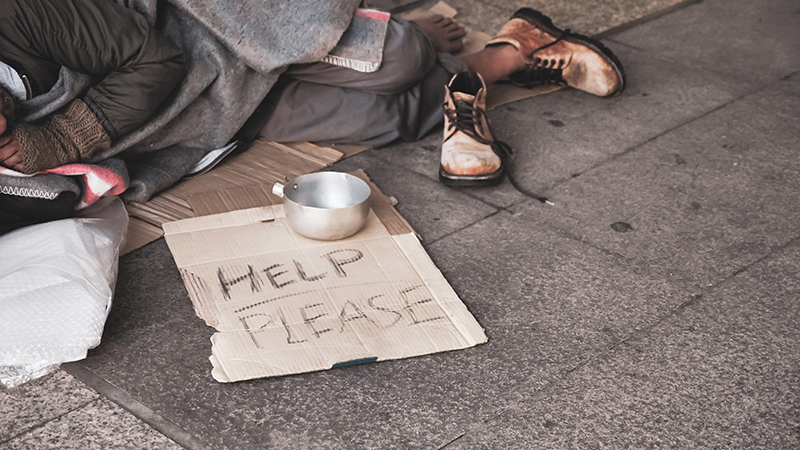 Homelessness on the rise in Grande Priaire as city continues to add resources