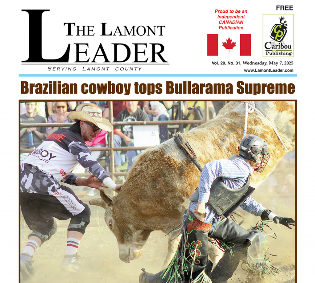 Bullarama Supreme results – the May 7 LEADER is out now!