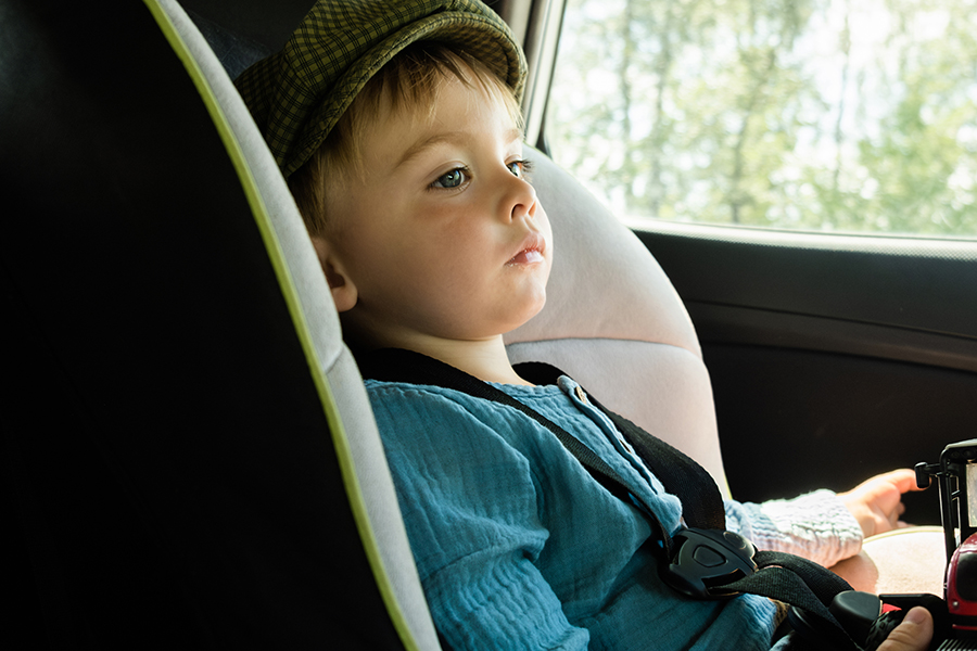 RCMP encouraging parents to discuss personal safety with children